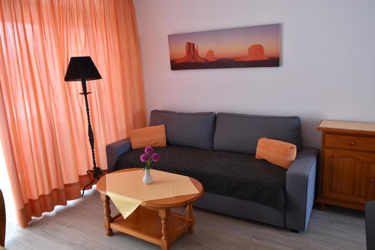 Apartamentos Bogota Playa del Inglés Exterior foto