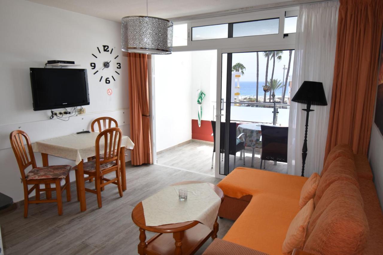 Apartamentos Bogota Playa del Inglés Exterior foto